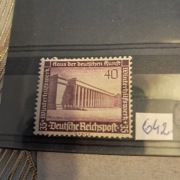 Znaczek Deutsches Reich