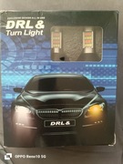 Światła do jazdy dziennej w kierunkowskazach 