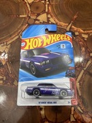 Hot Wheels Buick Regal 87 Th Treasure Hunt long card nowe