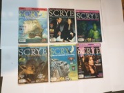 Magazyn gier karcianych Scrye – 20 numerów