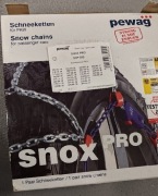 Łańcuchy śniegowe Pewag Snox pro SXP 560 