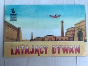 Latający dywan Bajka filmowa