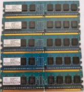 Pamięć RAM Nanya 512MB 533MHz DDR2 NT512T64U88A0BY-37B