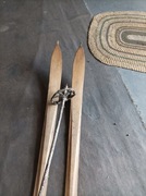 Stare narty sprzedam 