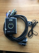 ATEN CS682 USB DVI KVM Switch 2-portowy przełącznik