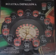 Gra Ruletka Imprezowa