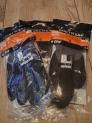 Rękawice ochronne GRIP nakrapiane powlekane L