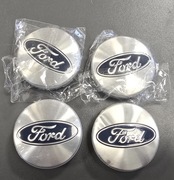 Komplet dekielków DEKIELEK FORD dekielki KAPSLE DO ALUFELG 54mm 