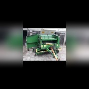 Prasa rolująca sipma z279/1 farma 2 
