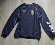 Bluza męska granatowa Asics XXXL 