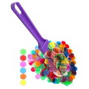 Bingo magnetyczne zestaw patyczek magnetyczny 100 żetonów