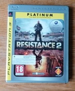 Resistance 2 - PL - STAN PŁYTY IDEAŁ