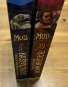 Baśniobór Brandon Mull 2-3 tom