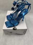 Aldo szpilki niebieskie rozmiar 37