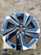 Felga aluminiowa Peugeot OE 9844304580 7.0" x 19" 5x108 ET 41