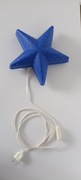 Lampka gwiazda + żarówka 