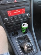 Uchwyt w miejsce popielniczki Audi A4 B6 B7