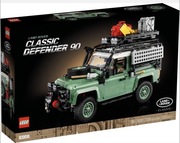 Lego 10317  - Land Rover Classic Defender 90