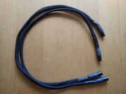 Interkonekt JPS Labs SUPERCONDUCTOR+ 2x1,2m XLR Neutrik