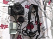 Canon Powershot SX520 HS w bardzo dobrym stanie