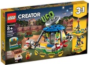 Lego Creator 31095 - Karuzela w wesołym miasteczku - NOWE