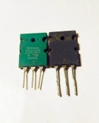 2SA1301 2SC3280 PAROWANE WYLUT. Audio Toshiba.