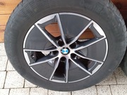 Sprzedam orginalne felgi z oponami do 205/60/16