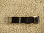 Klamra z paskiem plandeki naczepy typu Firana