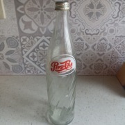 Oryginalna butelka pepsicola 1l