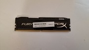 Pamięć ram Kingston HyperX Fury DDR4 8GB HP26D4U9S8ME-8X