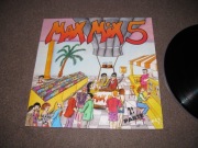 Max Mix 5 (2 Parte), płyta winylowa