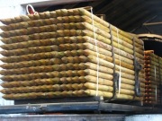 Paliki do drzewek kołek tyczka palisada słupek