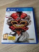 Street Fighter V PS4