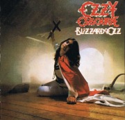 CD  Ozzy Osbourne – Blizzard Of Ozz