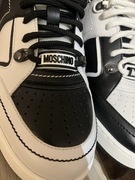 Buty za kostkę Moschino 