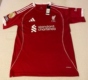 Koszulka piłkarska Liverpool FC Adidas 2025/26 Van Dijk M