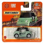 Matchbox 2024 Fiat Topolino Nowy autko Mattel