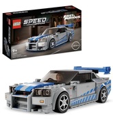 Zestaw LEGO Nissan Skyline