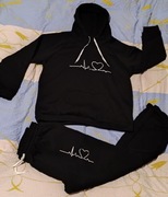 Zestaw dresowy dla kobiet