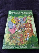 Owocowe Opowieści rodzinna gra planszowa Lacerta
