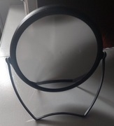 Lusterko dwustronne turystyczne albo do innych potrzeb