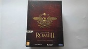 PC Rome total war 2 edycja  kolekcjonerska