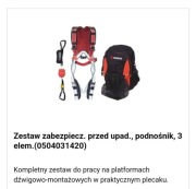 Zestaw zabezpieczający Würth