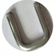 Klipsy wędliniarskie G175 / T175 / H535 | 8 510 szt. | Aluminium 99,5%