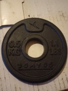 Obciążenie żeliwne 