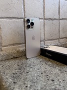 iPhone 13 Pro 128GB / Złoty / 100% Baterii