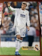 Zestaw 5 plakatów Retro Bravo Sport: Real Madryt, Ibrahimovic