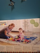 Mata dla maluszków Lamaze