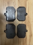 Klocki hamulcowe komplet TRW LMS116 GDB1848 16.6061