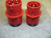 Wtyczki pomiarowe 32 A oraz 16 A